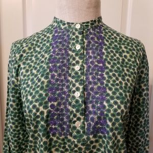 J.Crew Liberty Tunic
